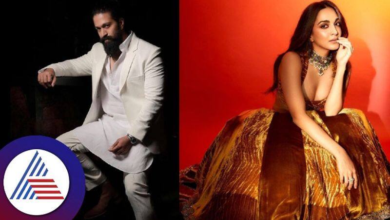 Kiara Advani joins Yash in Toxic marking her Kannada debut skr