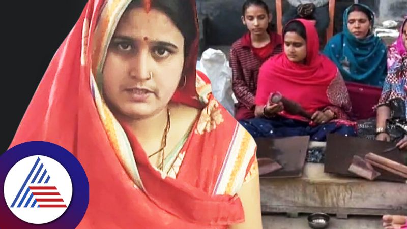 Success Story Lahathi Nirman Changed The Life Of Guddi Mishra roo