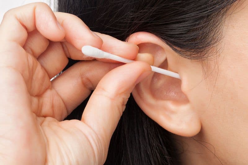 do you use ear buds to clean your ears