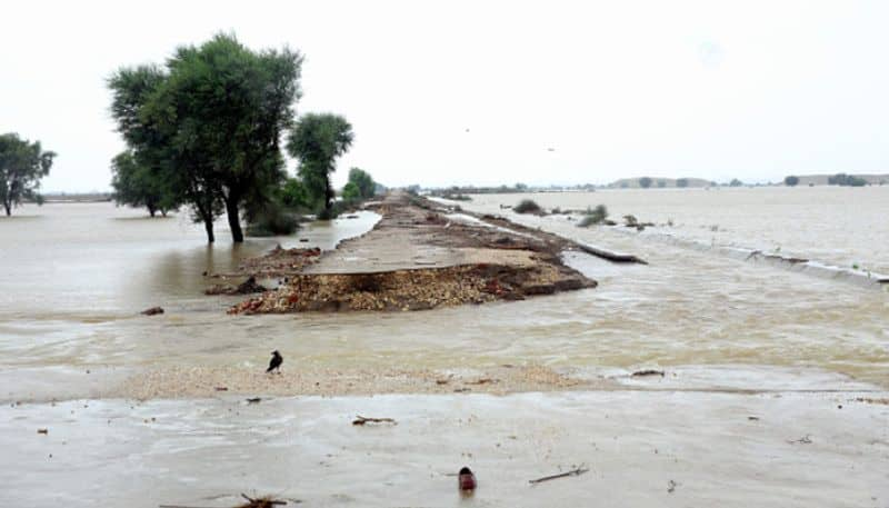 At least 39 people killed in Pakistan after days of unusually heavy rains battered southwest area