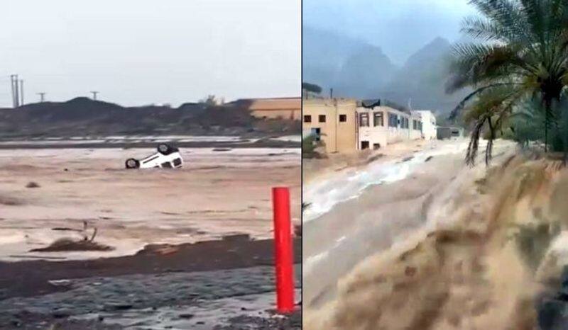 Heavy rains in UAE: Extensive flooding in Dubai; casualties in Oman 