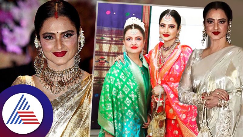 Actress Rekha Advised Her Sister Not To Enter In Bollywood roo