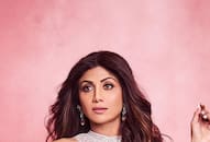 shilpa shetty 9 designer blouse designs lehenga saree kxa 