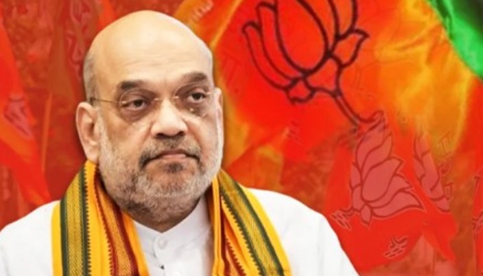 Karnataka Congress Slams Union Minister Amit Shah grg 