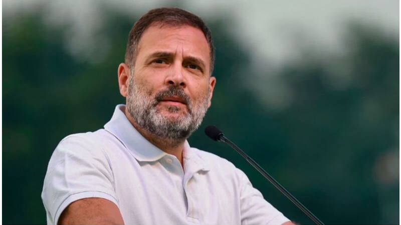 rahul gandhi