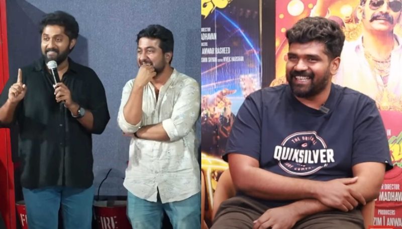 is the viral comment of aavesham director jithu madhavan a reply to dhyan sreenivasan and varshangalkku shesham