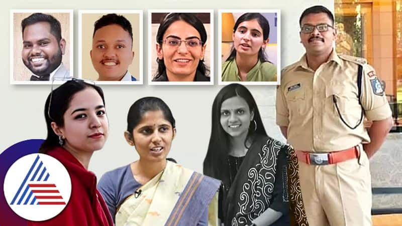 upsc result 2023 here is  Civil Service Topper List gow