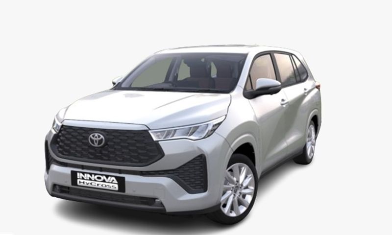 Toyota launch hycross  GX o Grade petrol engine variant car in India ckm