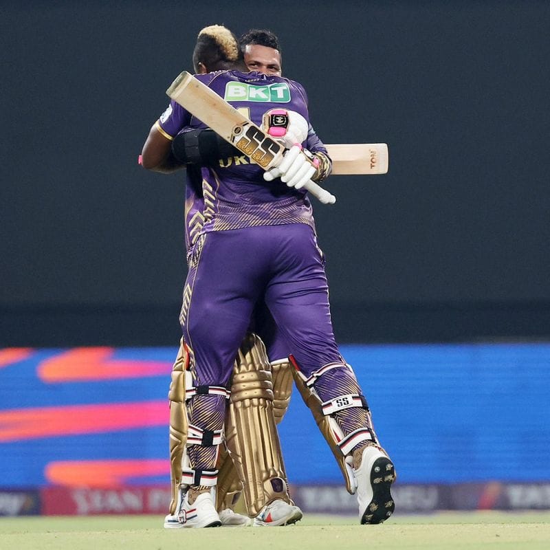 Sunil Narine Slams Sensational Ton As KKR Score 223 for 6 vs Rajasthan Royals kvn