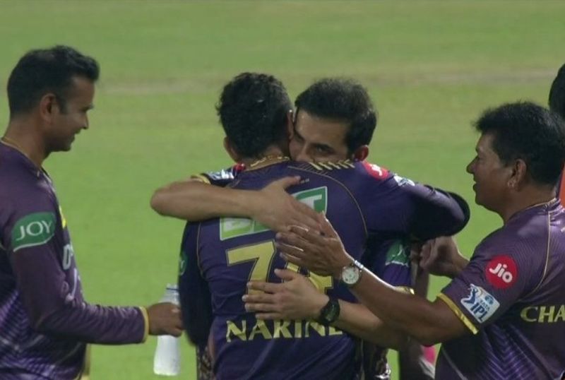 cricket IPL 2024: Sunil Narine credits KKR coach Gautam Gambhir for batting promotion and confidence boost osf