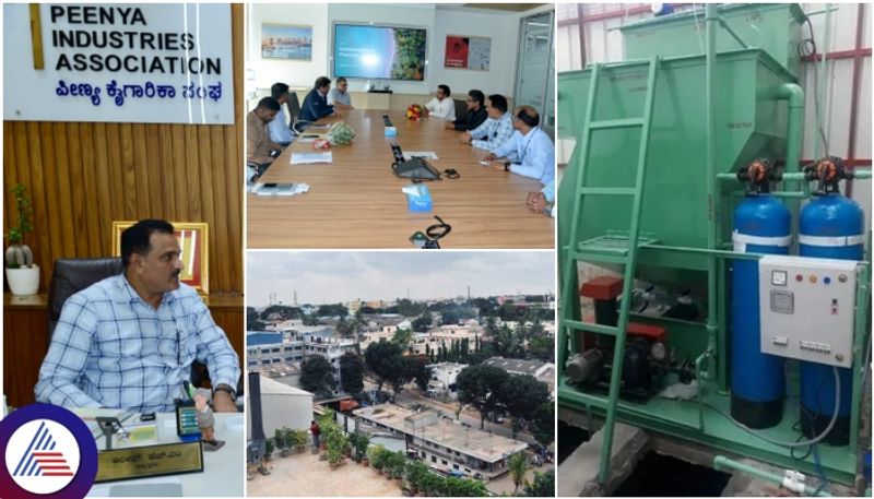 Japan Technology use for peenya industries Chemical Waste Water Treatment in Bengaluru sat