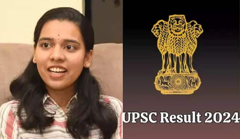 Upsc Result Davanagere Saubhagya Belagi Math 101st Rank A Young Woman Who Got Success Without Going To Coaching gvd