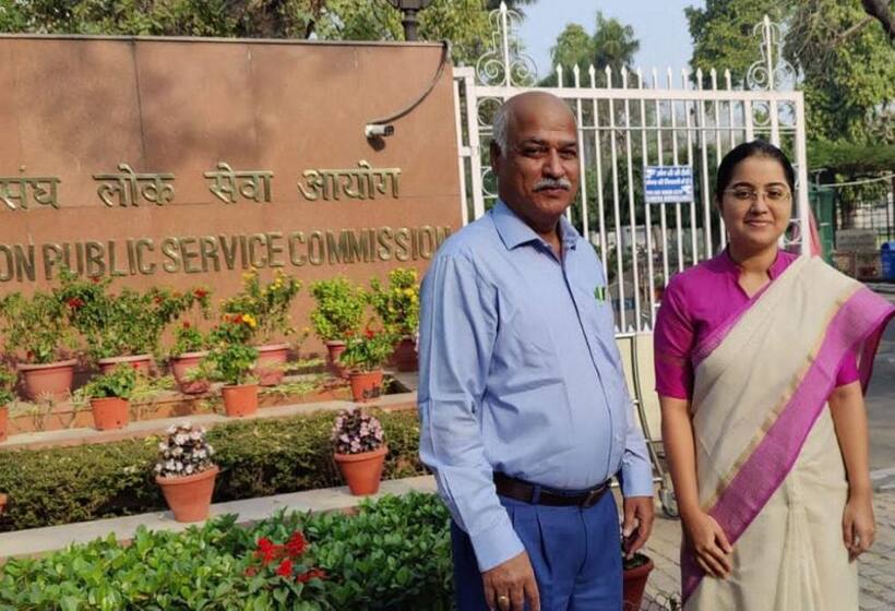 Karnataka: Vijayapura woman gets 100th rank in UPSC after 3 failed attempts, shares her journey