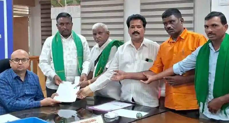 two eshwarappa contest from shivamogga lok sabha constituency gvd