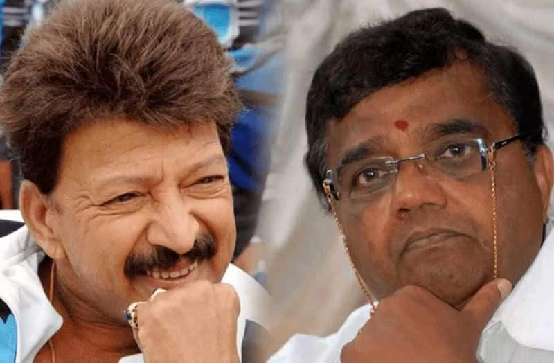 Why Vishnuvardhan and Dwarakish friendship broke gvd