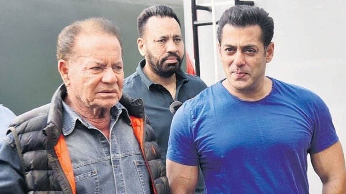 Salman Khan Firing Incident