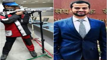 Meet Bengaluru shooter Tejas Kumar Prasad, who cracked UPSC nti