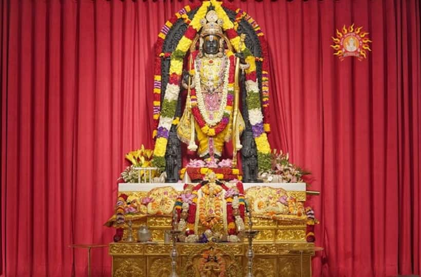 Ram Navami 2024: When and where to watch Ram Lalla's 'Surya Tilak'? Check details here 