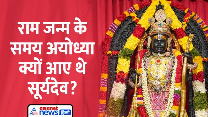 Ram Navmi 2024 Ram Mandir Ayodhya Surya Tilak
