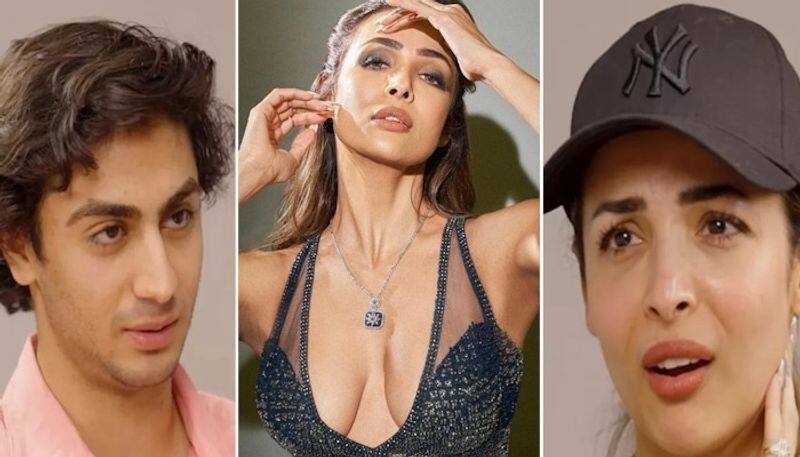 Malaika Arora asks son Arhaan when did he lose his virginity he questions about marriage suc