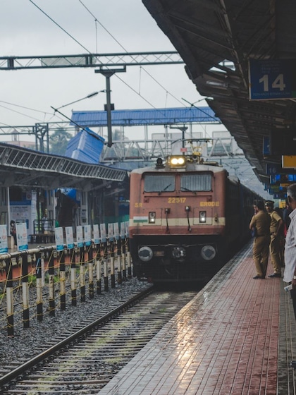 Which other does not have railway lines
