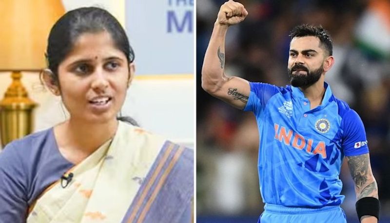 Virat Kohli is my inspiration, appreciate his never-give-up attitude UPSC topper Ananya Reddy (WATCH) snt