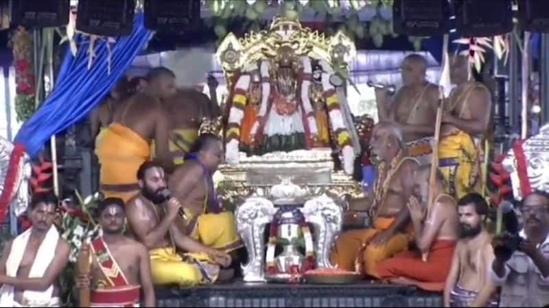 Sri Rama Navami celebrations in Bhadrachalam