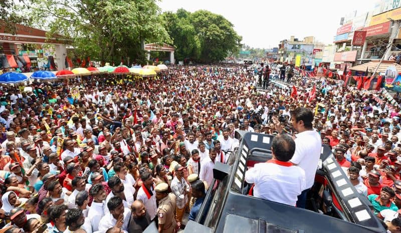 Udayanidhi said that AIADMK will not get even 10 votes if it joins alliance with BJP KAK