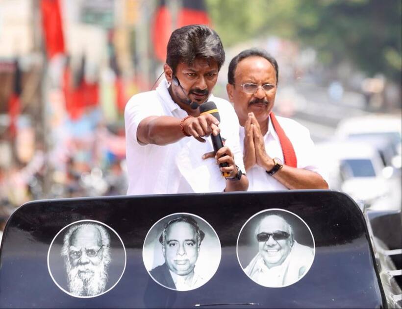 'Son rise' in Tamil Nadu: CM MK Stalin appoints Udhayanidhi as Deputy Chief Minister; check details