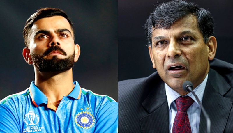 Young India has a Virat Kohli mentality that I'm second to none in this world says ex-RBI Governor Raghuram Rajan