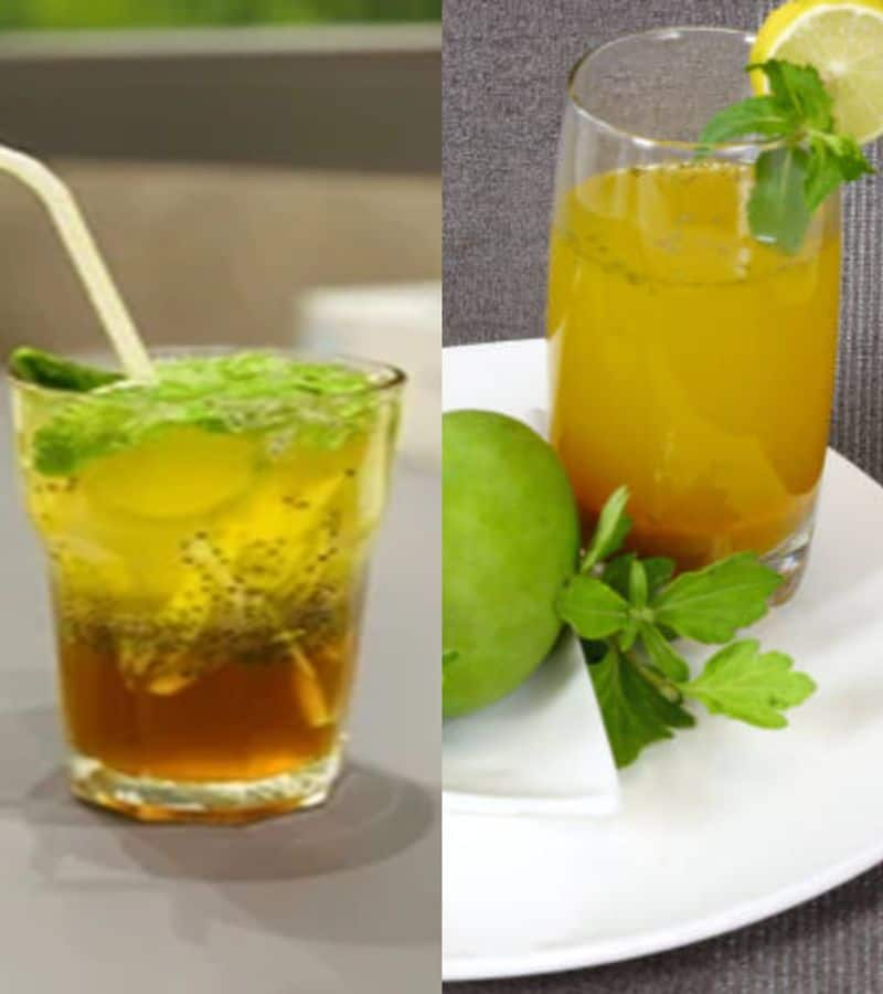 Summer Beverages: 7 Traditional summer drinks from South India nti