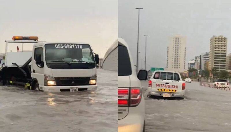 Dubai floods: EX-CEO of Jet Airways criticises Anand Mahindra for his comment 'Not Mumbai, Dubai' vkp