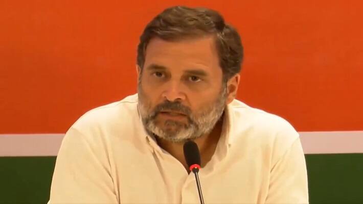 Rahul Gandhi PC