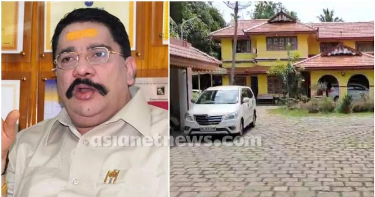 CMRL md sasidharan kartha Questioned by ed മാസപ്പടി കേസ്: സിഎംആർഎൽ എംഡി ...