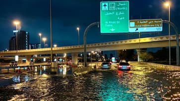 What caused severe flood in Dubai? The reason behind the 12 hr rain that submerged the cityrtm 