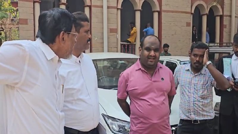 Three people from the same family arrested in Coimbatore for Rs.300 crore fraud smp