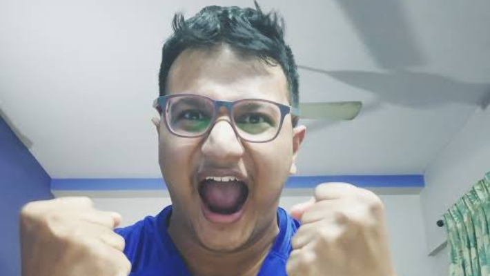 Abhradeep Saha: ৫ গোলে জিতে 'অ্যাংরি র্যান্টম্যান' অভ্রদীপ সাহাকে ...