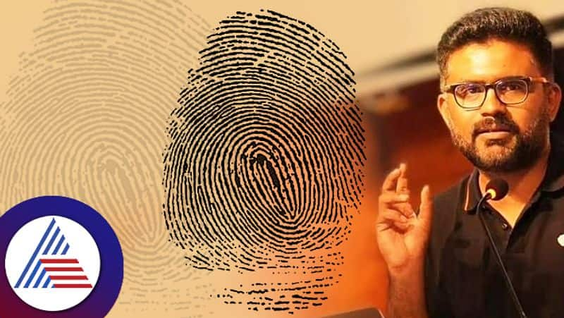 Can a Smartphone Photograph Reveal Your Fingerprints skr