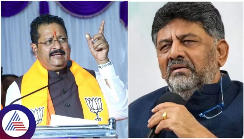 Lok Sabha Elections 2024 Mla Basanagouda Patil Yatnal Slams On DCM DK Shivakumar gvd