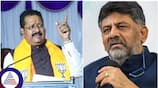 BJP Rebel team reach delhi to DK Shivakumar statement sparks cm change talks ckm