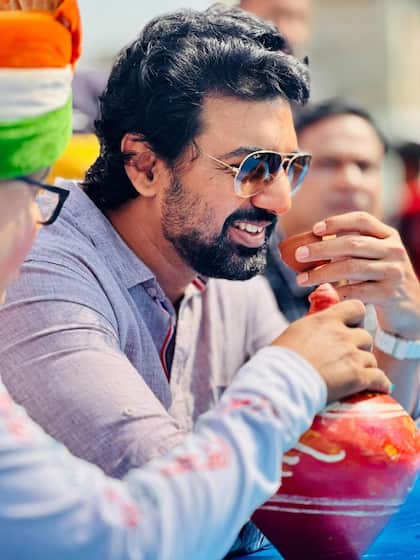 Baadshah of Tollywood