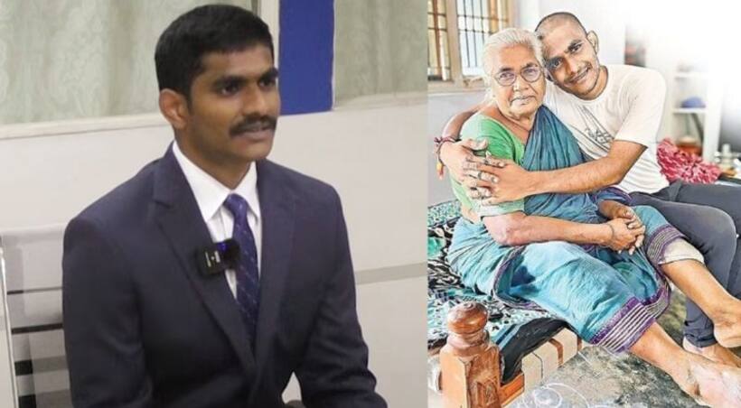 కూరగాయలమ్మే ఈ అవ్వే సివిల్స్ ర్యాంకర్ ను తీర్చిదిద్దింది...  .ఓ తెలుగుతేజం విజయగాధ 