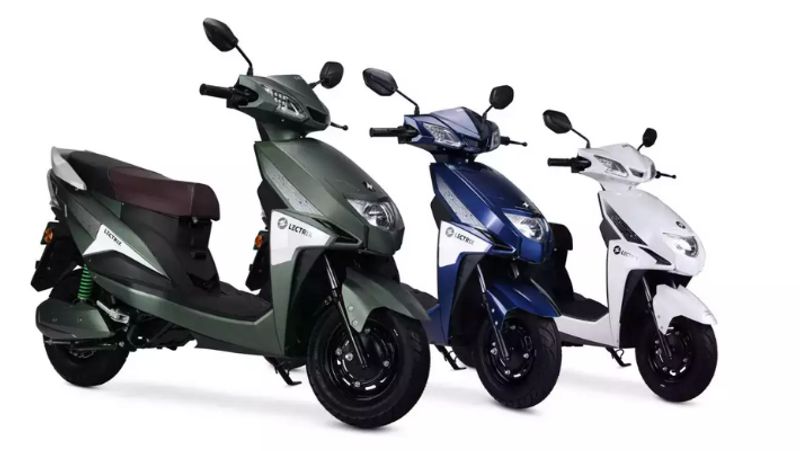 BaaS offers high-speed electric scooters for low Rs 49,999-rag