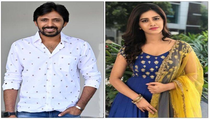 Priyadarshi Pulikonda called Nabha Natesh darling nbn