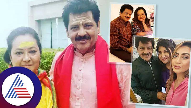 When Udit Narayan Wife Approves His Relation With Alka Yagnik Friendship roo