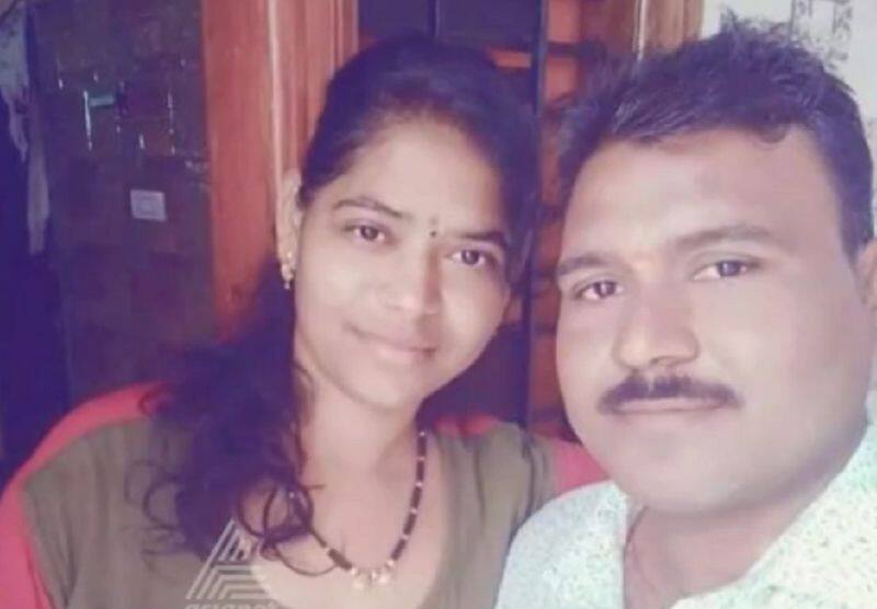 Suvarna FIR Husband Killed Wife at Gadag gvd