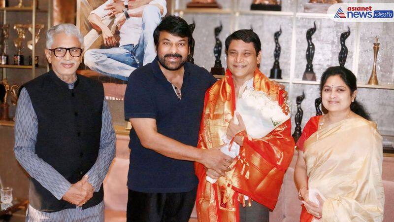 Actor Maharshi Raghava donated blood 100 times