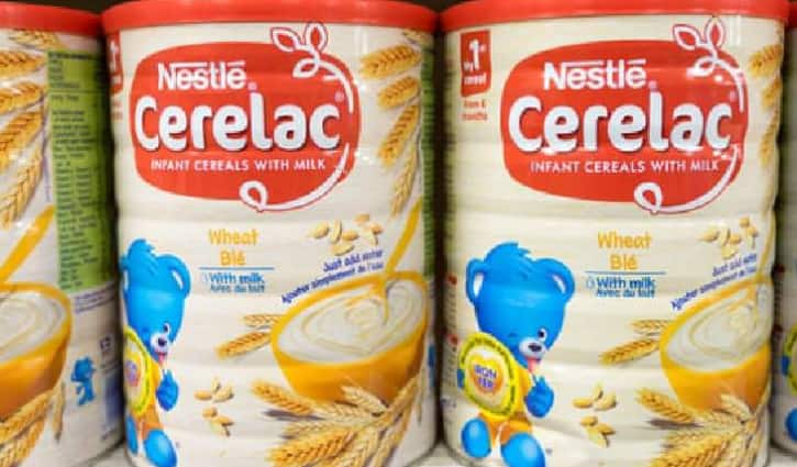 Nestle India hits over four month low amid sugar in baby food row anu