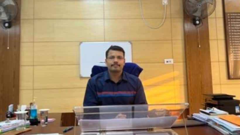 ‘Be proud you have come this far,’ IAS Jitin Yadav’s inspiring message for those who did not clear UPSC