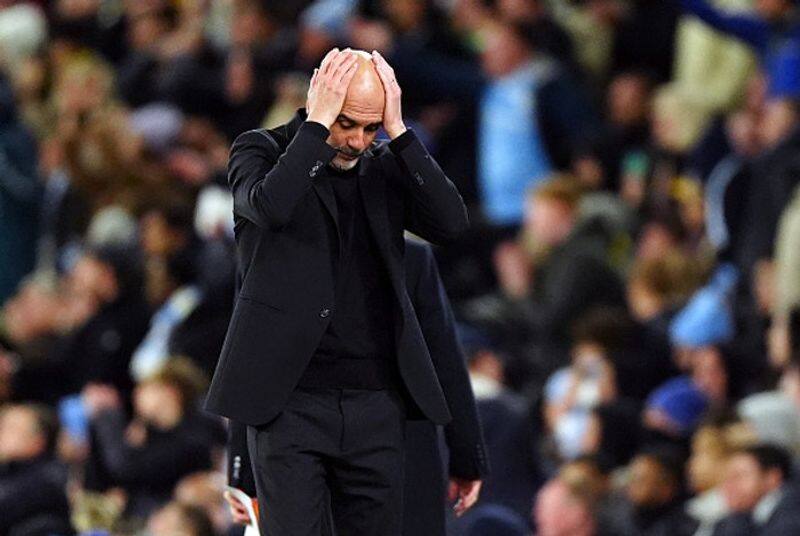 football 'No regrets': Guardiola lauds Man City players after dramatic Champions League defeat by Real Madrid snt